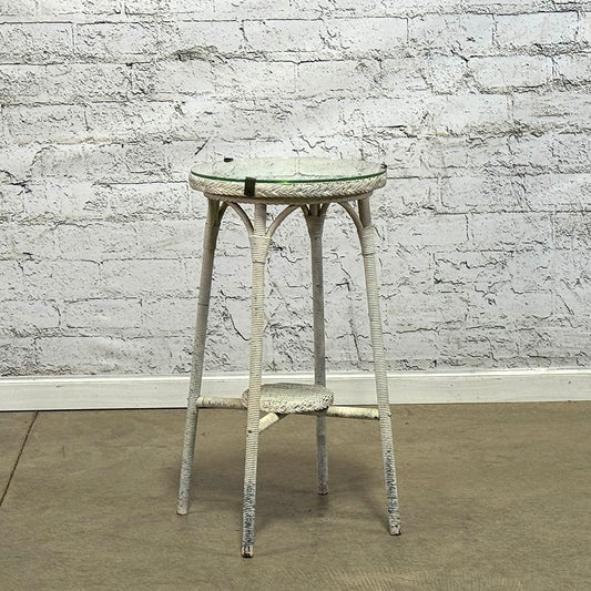 Lloyd Loom Table