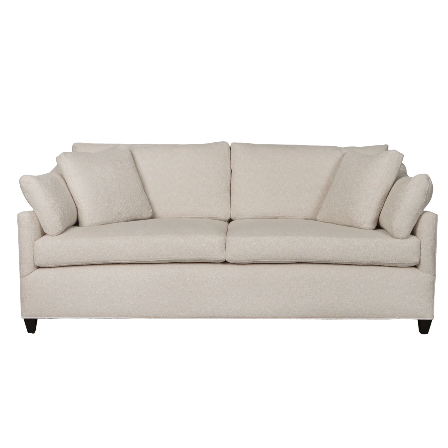 Milo 80" Upholstered Sofa