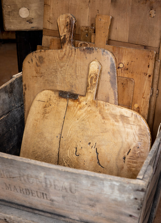 Antique Bread Boards