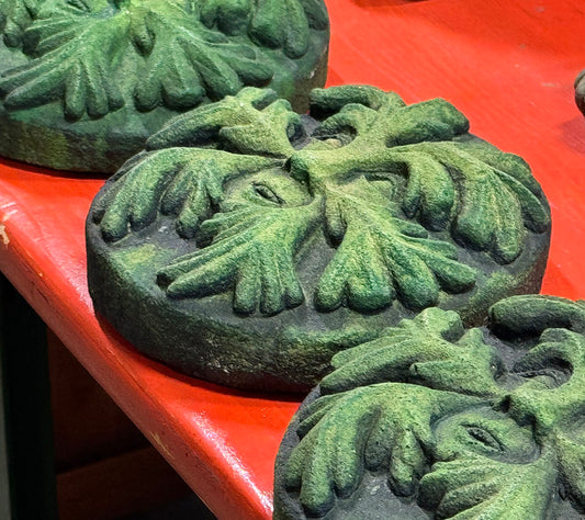 Medieval Greenman