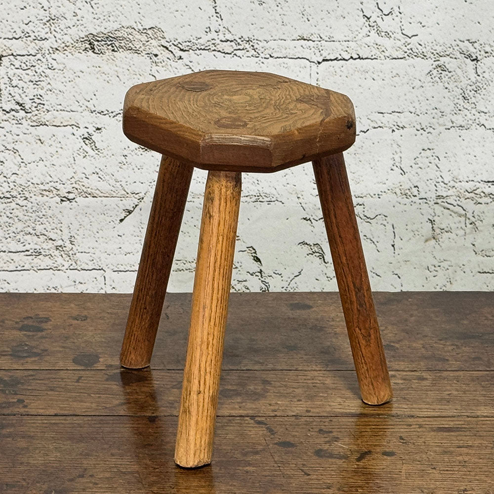 Small Antique Stool