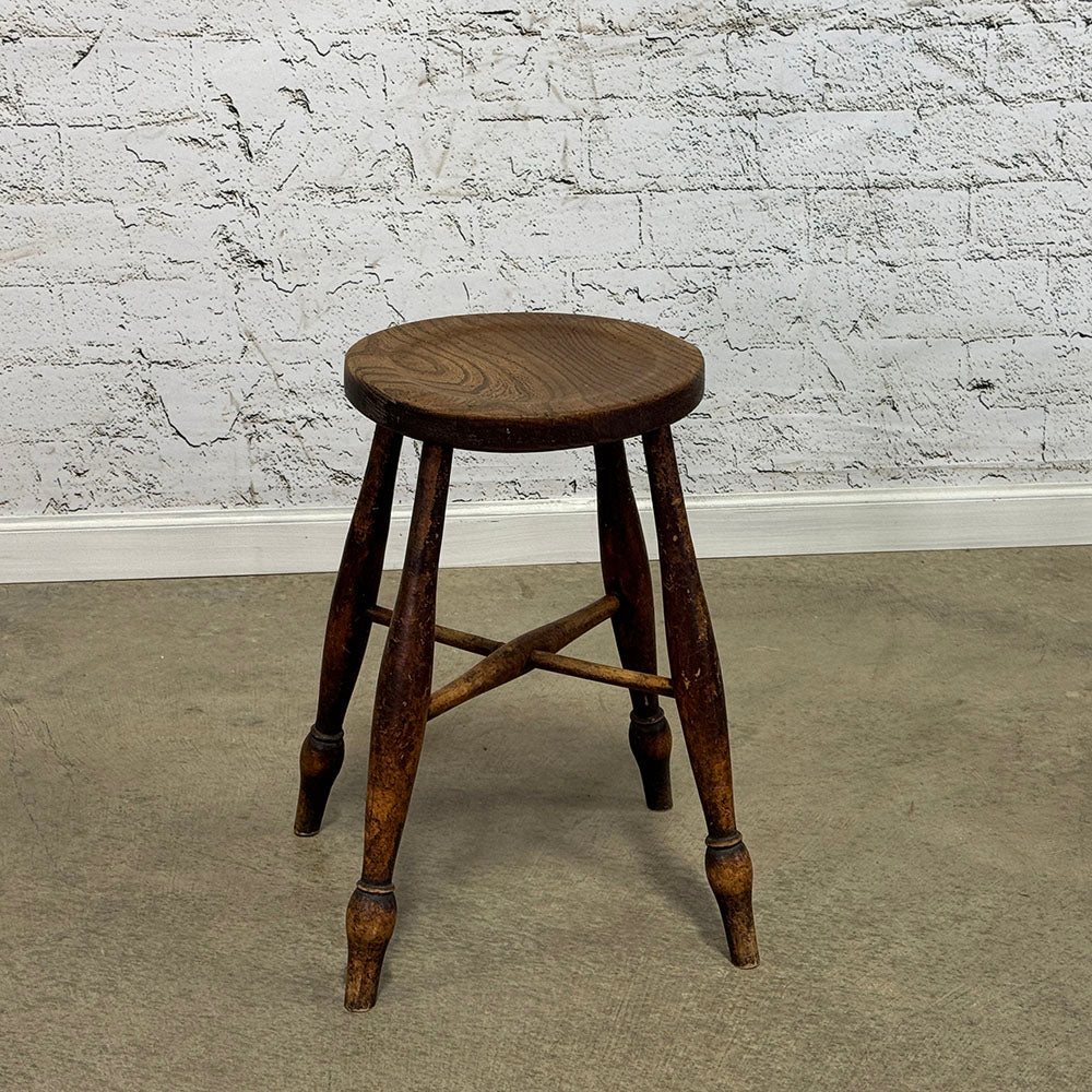 Oak Stool