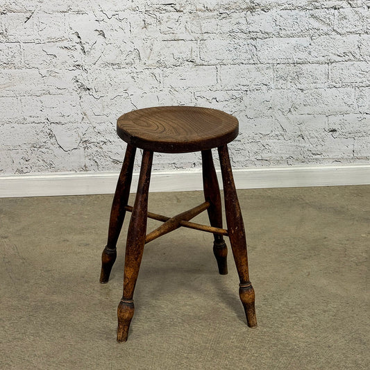 Oak Stool