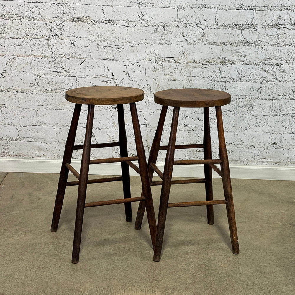 Oval Top Stool