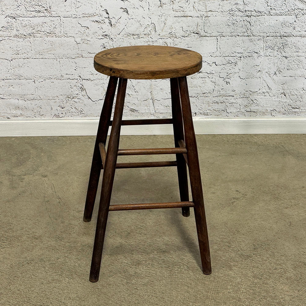 Oval Top Stool