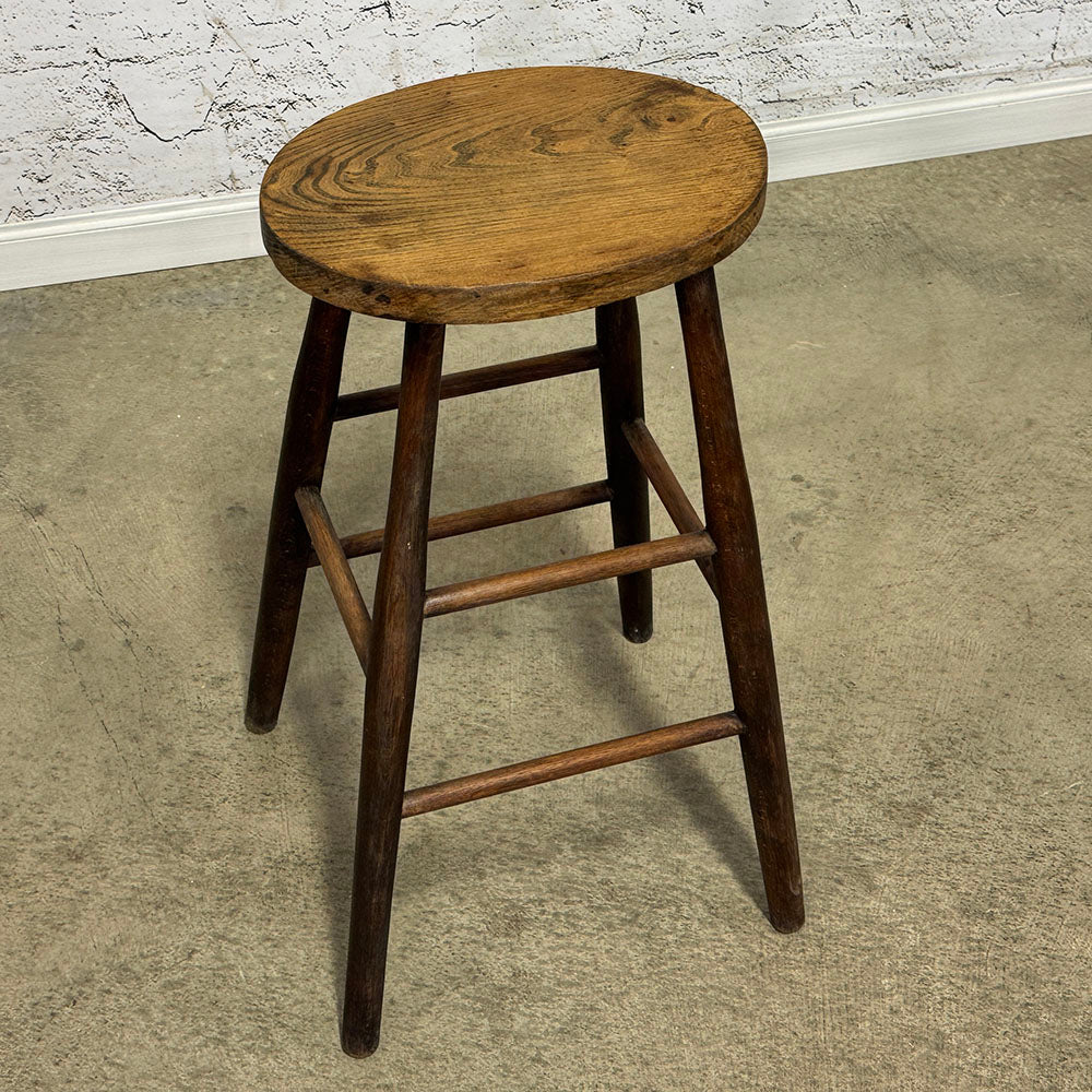 Oval Top Stool