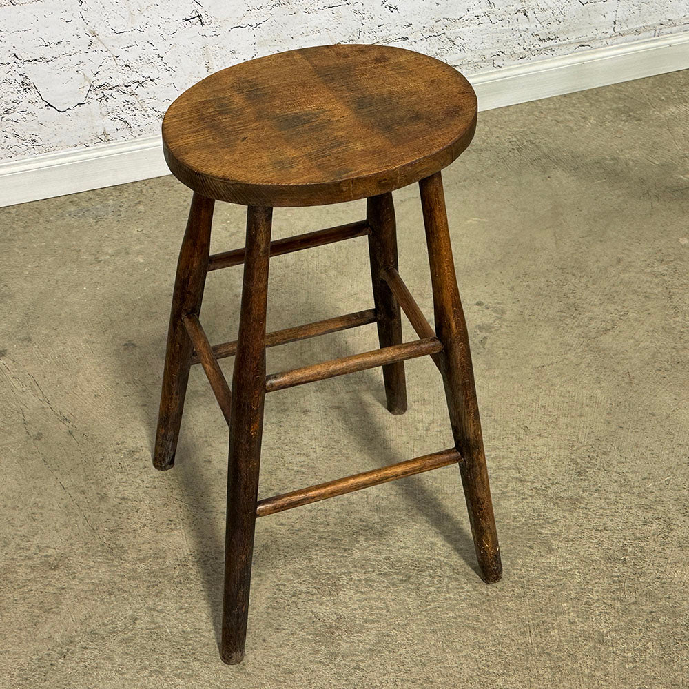 Oval Top Stool