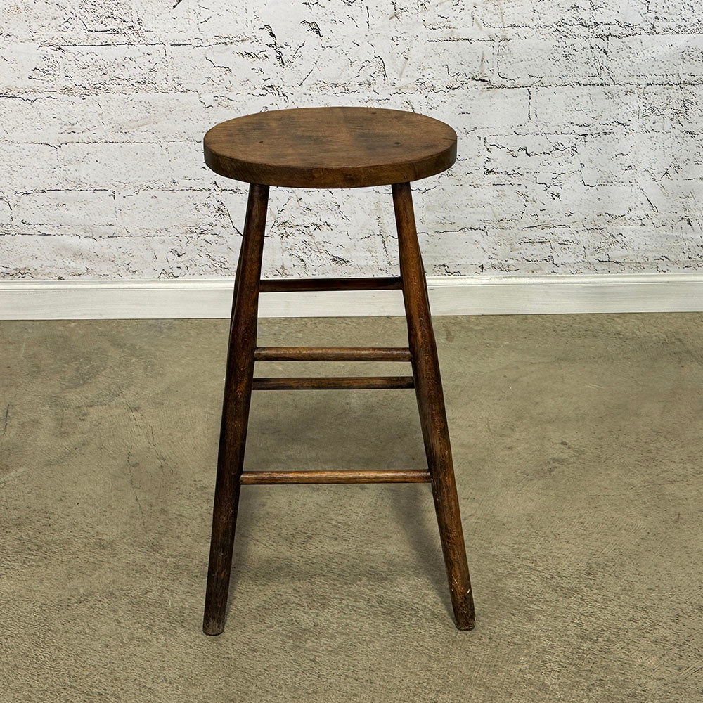 Oval Top Stool