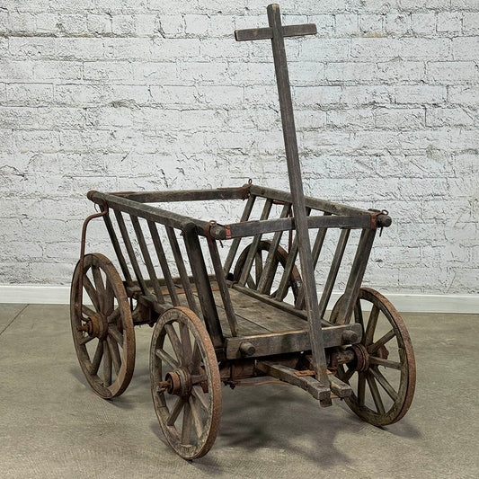 Dog Cart