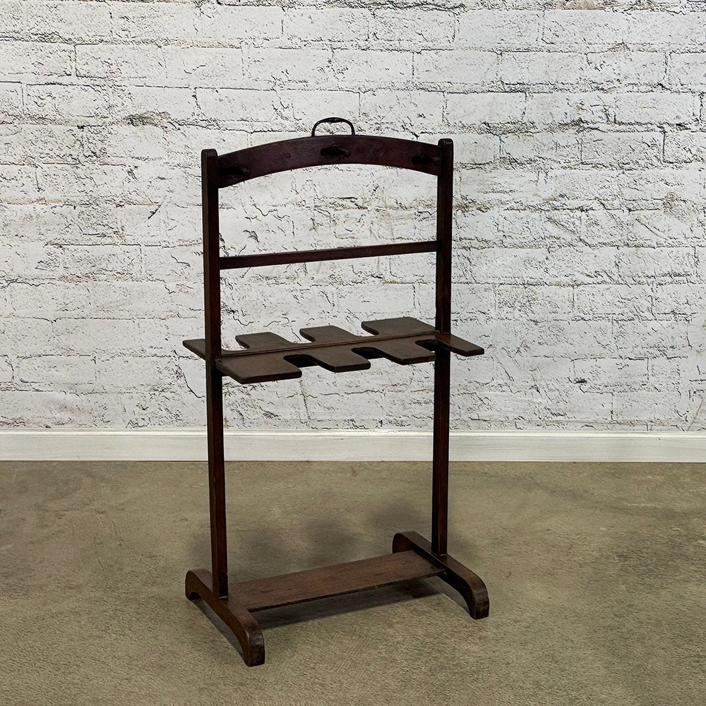 English Boot Rack