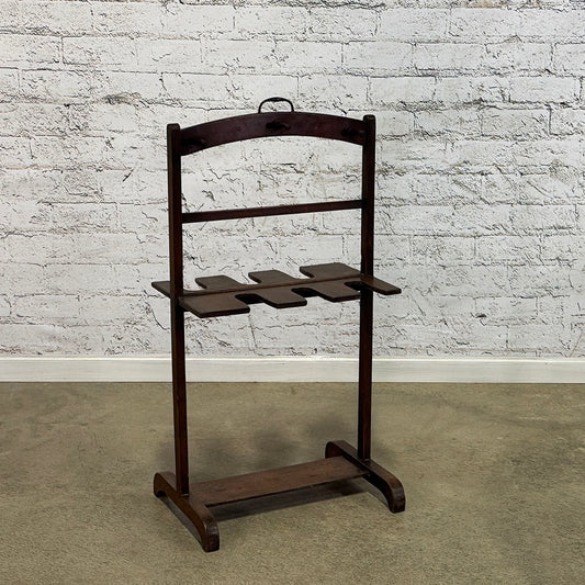English Boot Rack