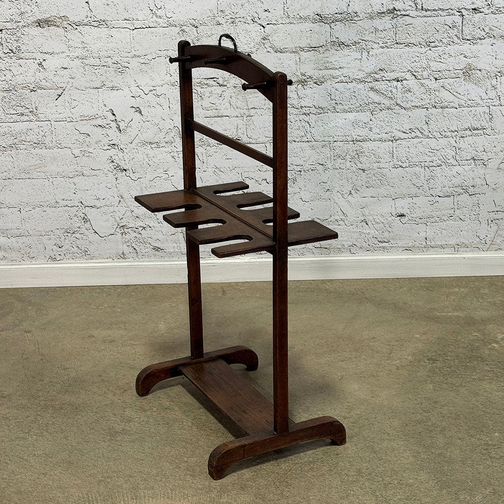 English Boot Rack