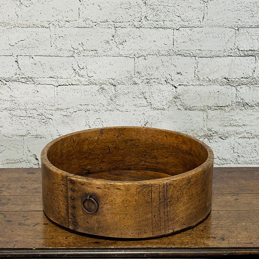 French Cheese Mould, Savoie Region