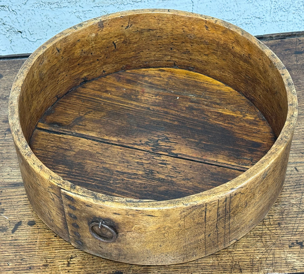 French Cheese Mould, Savoie Region