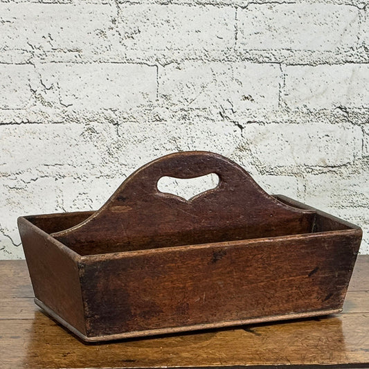 English Cutlery Tray