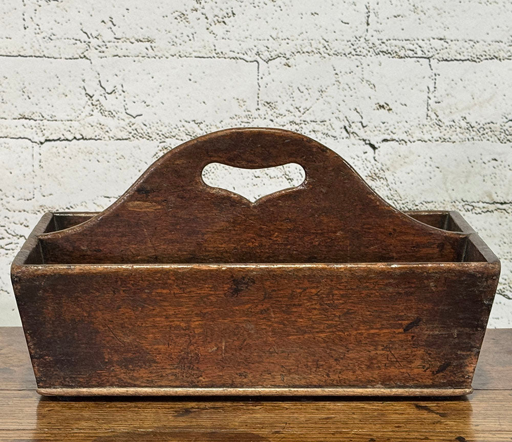 English Cutlery Tray