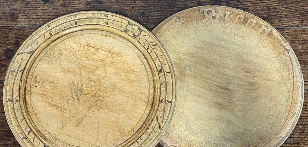 Round Bread Board