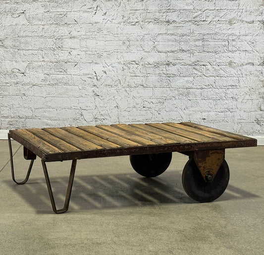 Vintage Pallet Table