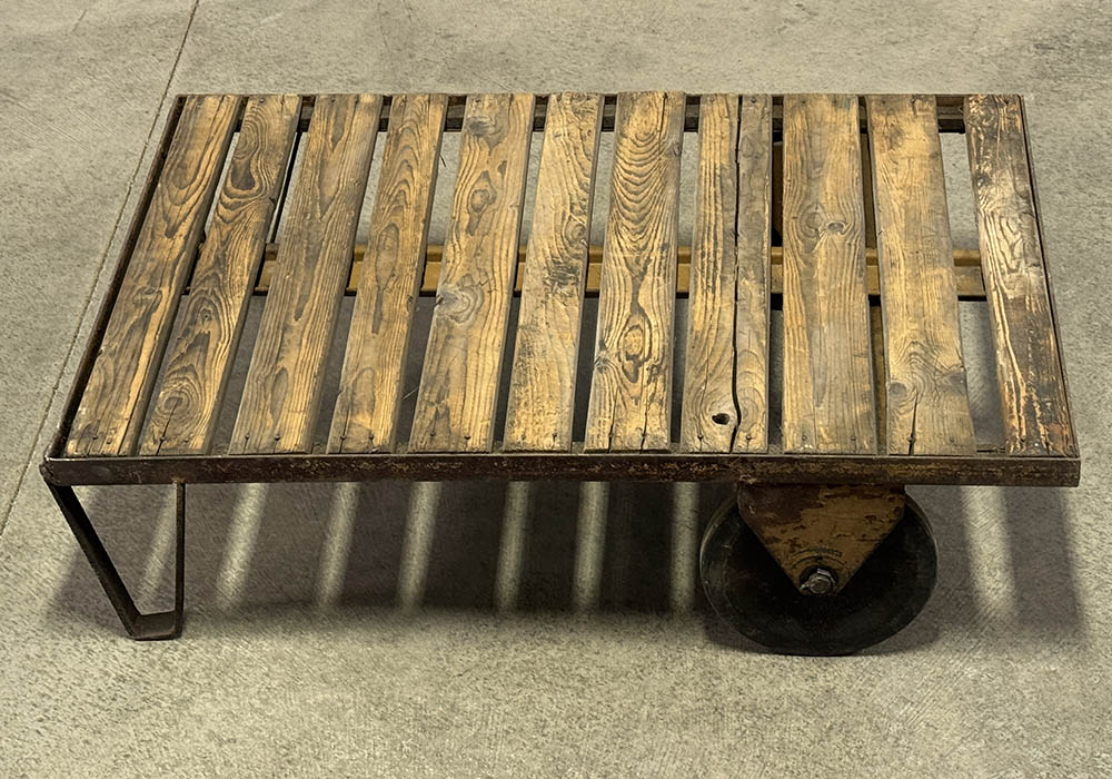 Vintage Pallet Table