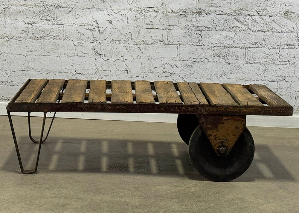 Vintage Pallet Table