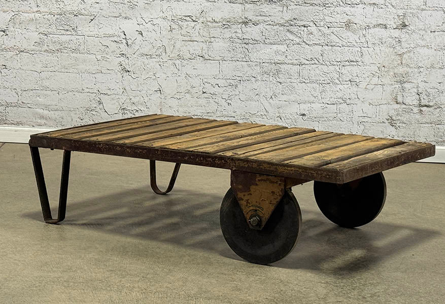 Vintage Pallet Table