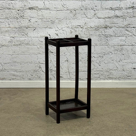 Umbrella Stand with Tray c.1850