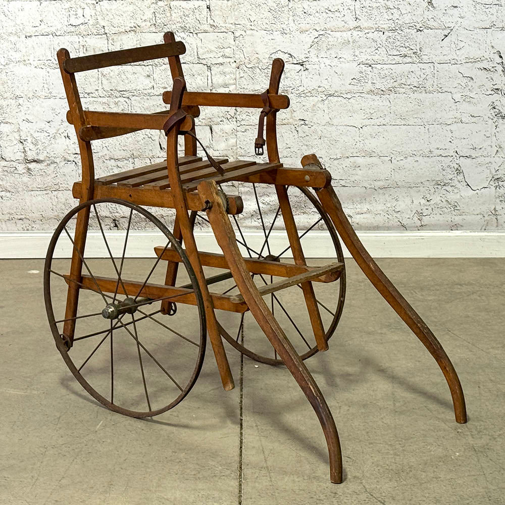 Antique Child's Cart