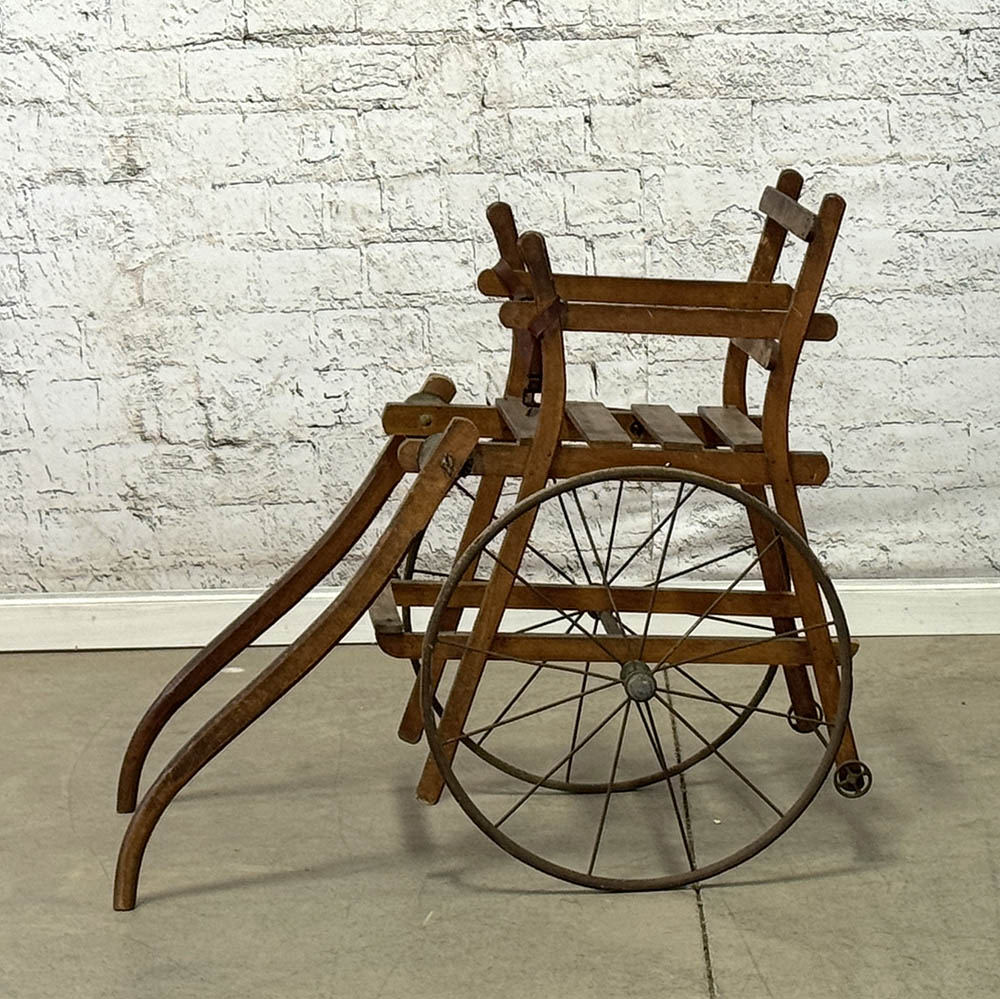 Antique Child's Cart