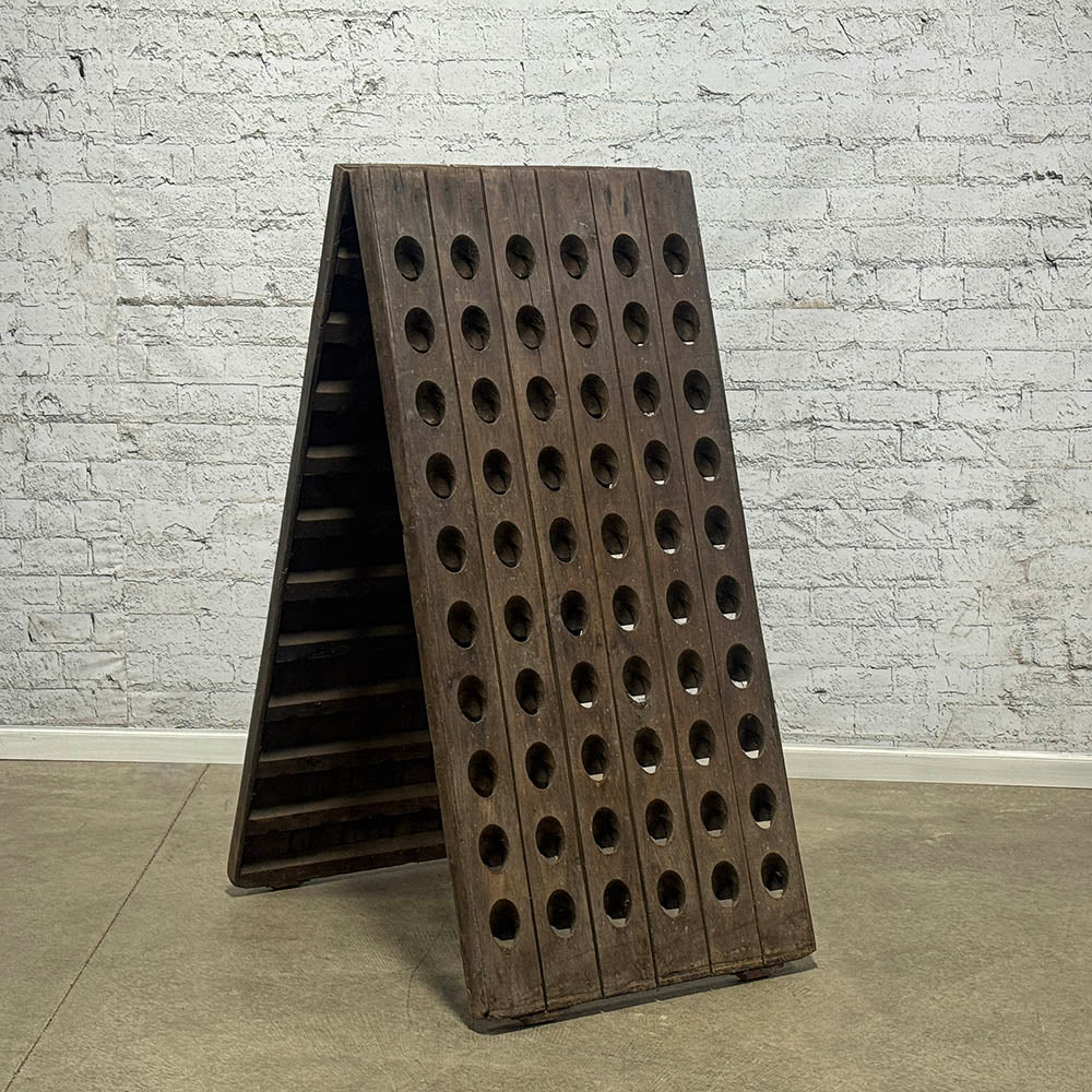 French Champagne Riddle