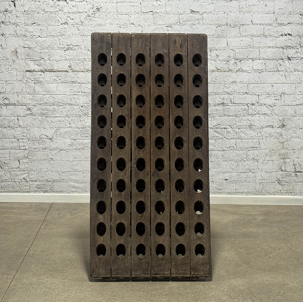 French Champagne Riddle