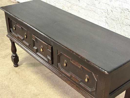 Antique English Jacobean Server c.1880
