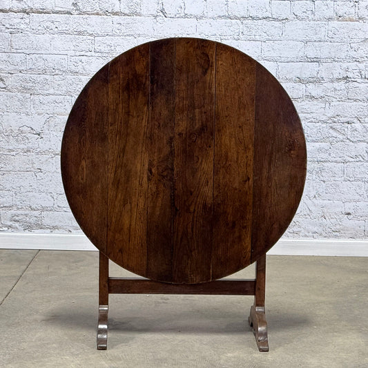 Antique French Vendage Table c.1880