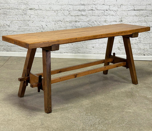 Antique European Work Table c.1890