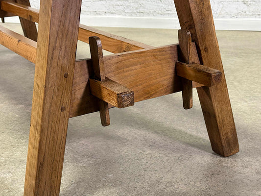 Antique European Work Table c.1890
