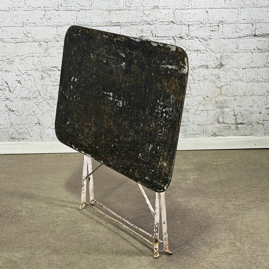Vintage Zinc Table