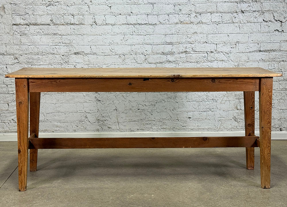 Antique Scottish Pine Server