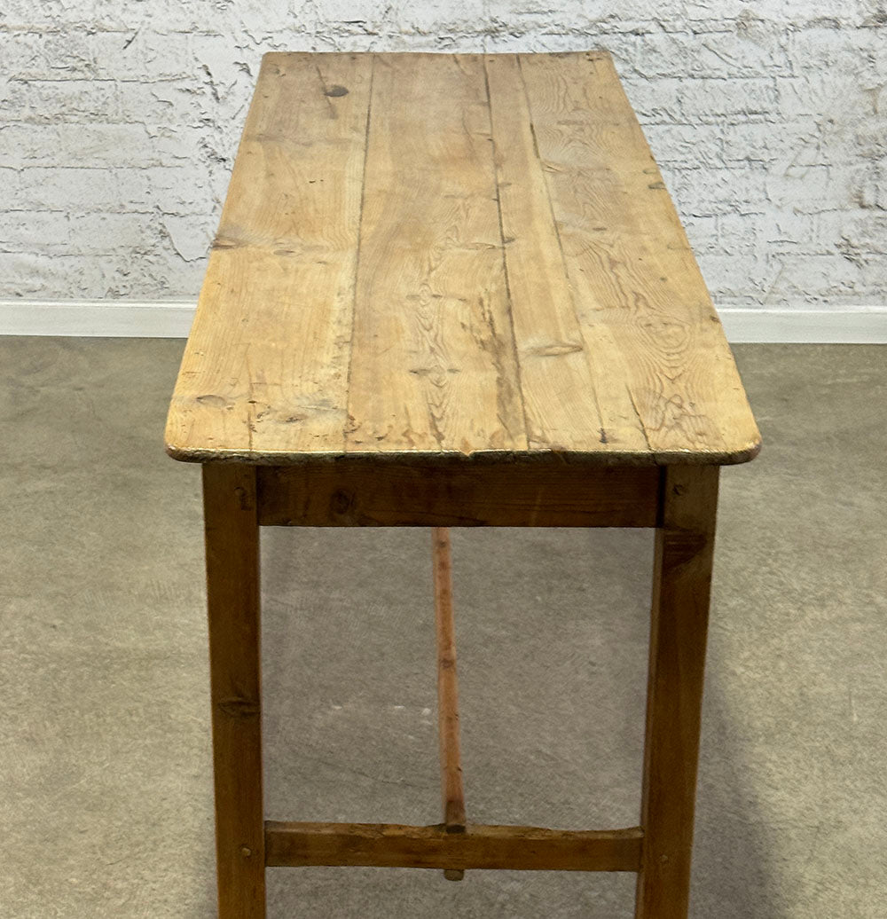 Antique Scottish Pine Server