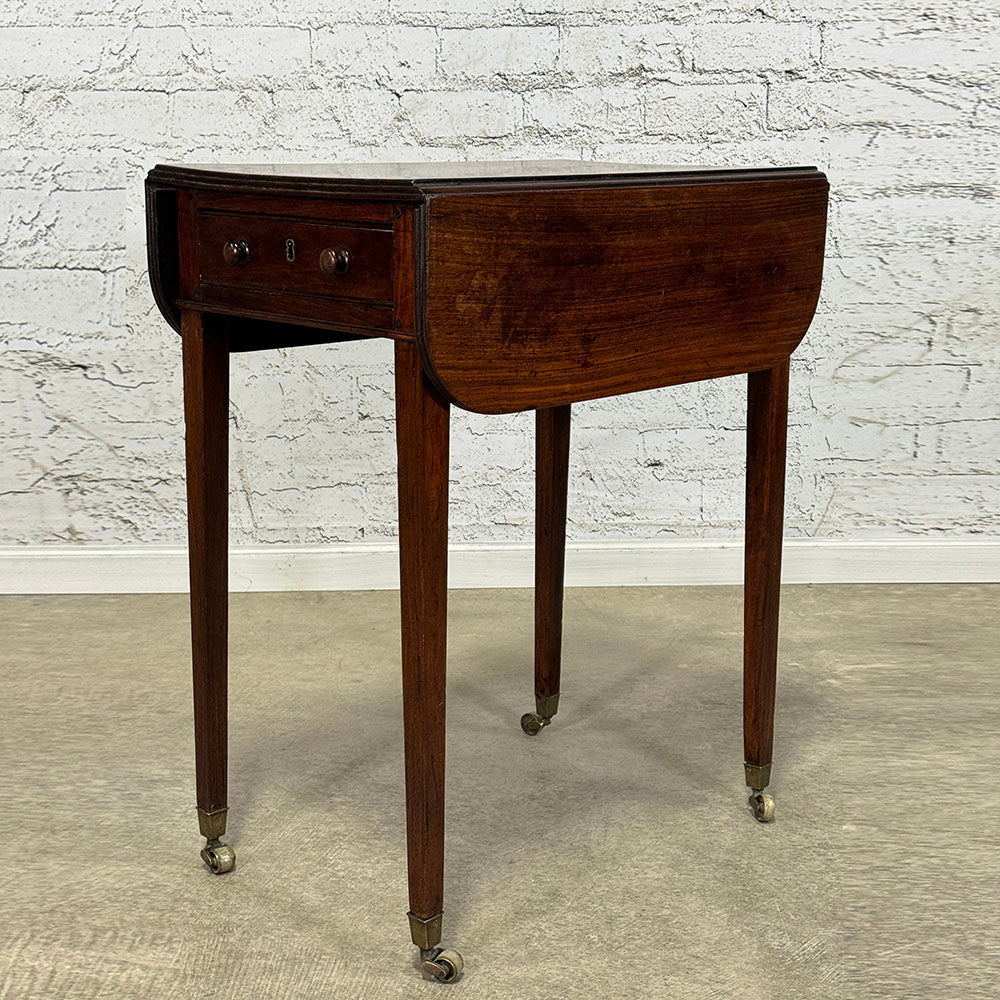Small Antique Pembroke Table