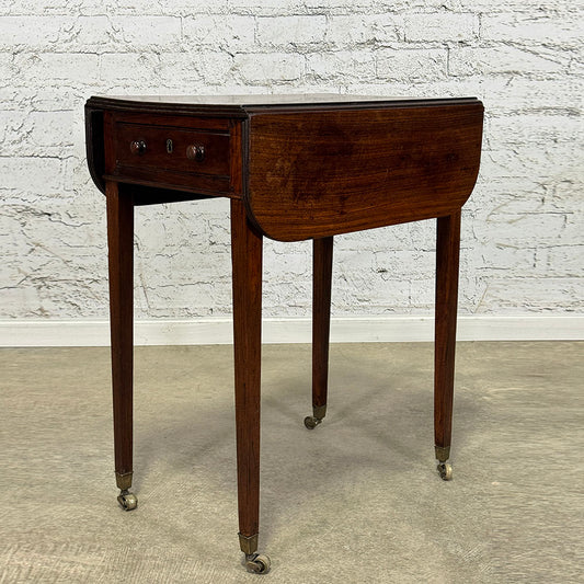 Small Antique Pembroke Table