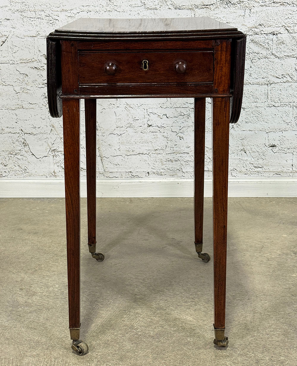 Small Antique Pembroke Table