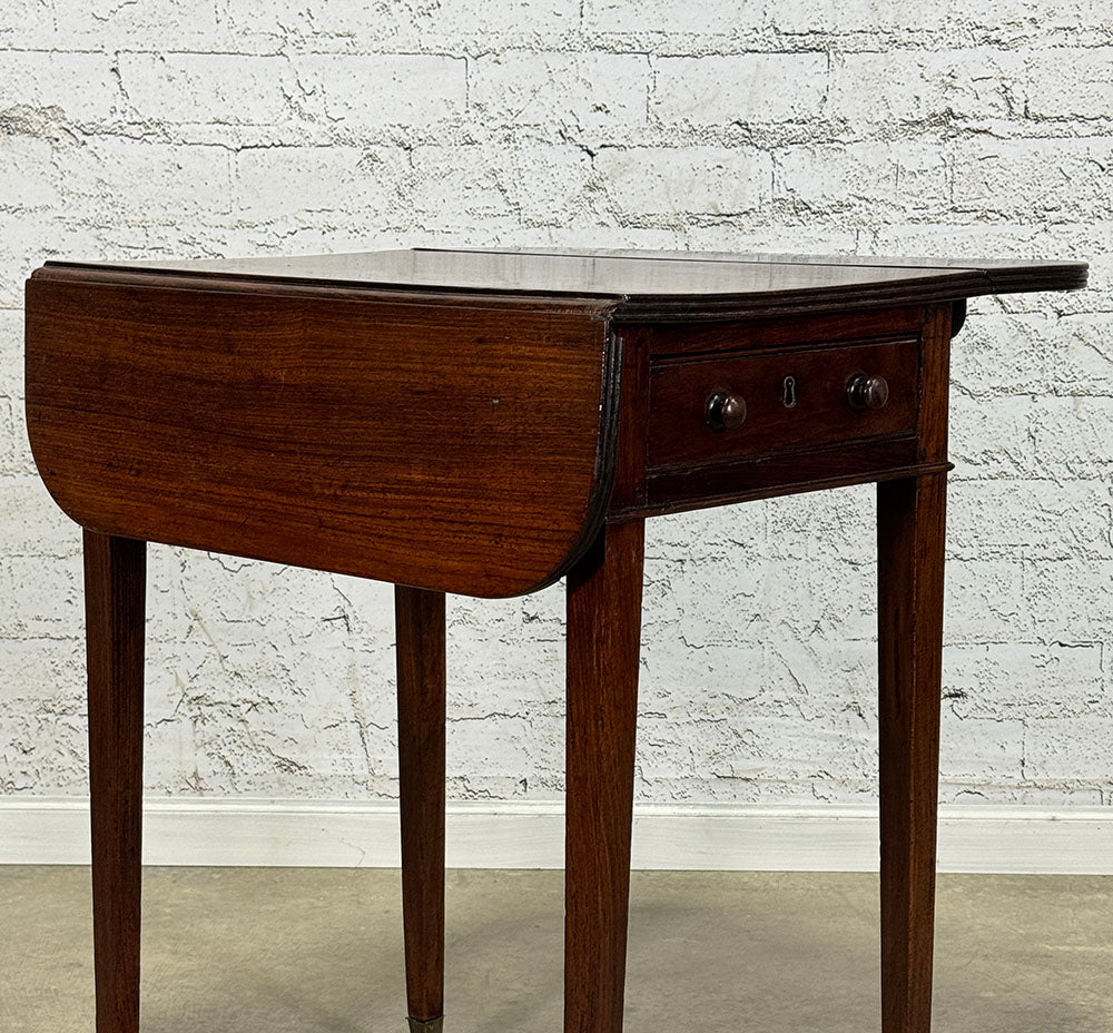 Small Antique Pembroke Table