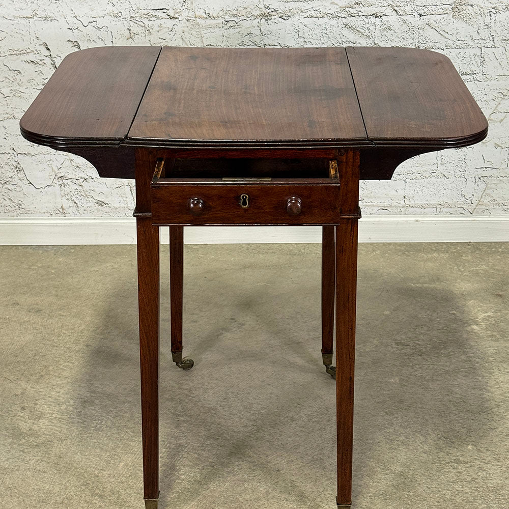Small Antique Pembroke Table
