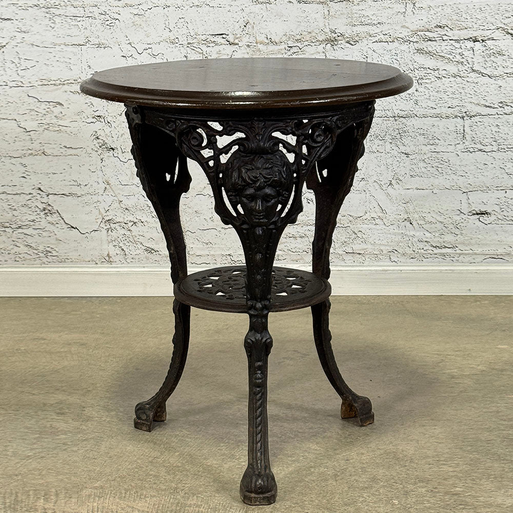 Vintage Pub Table
