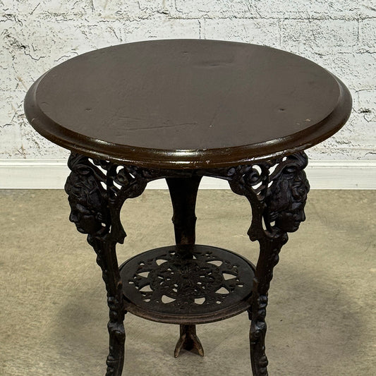 Vintage Pub Table
