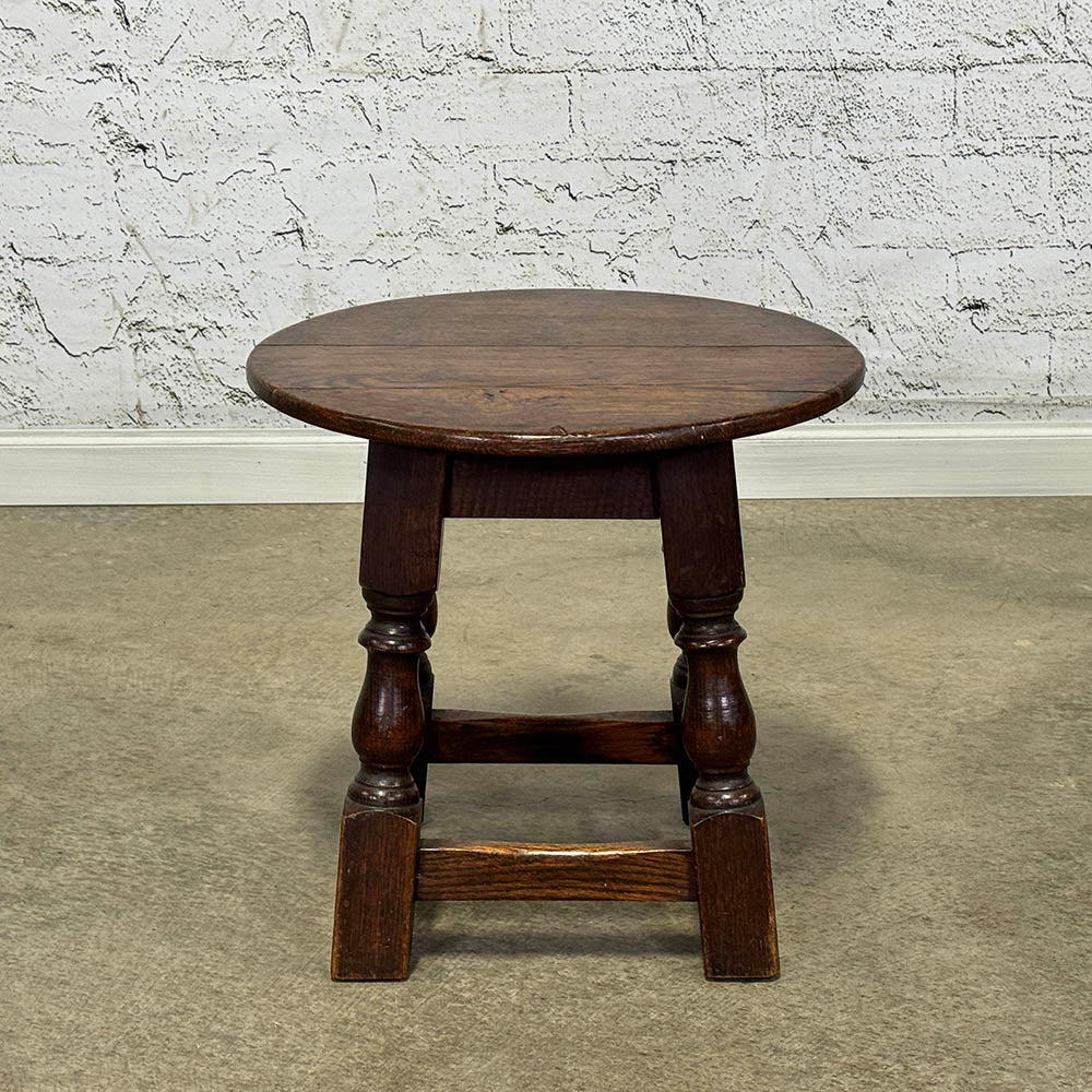 Antique Small Side Table