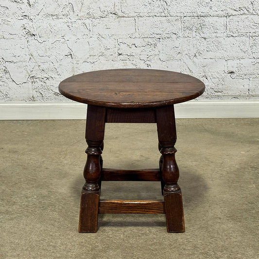 Antique Small Side Table
