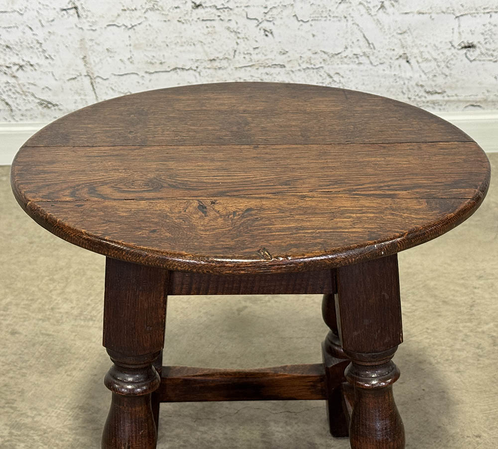 Antique Small Side Table