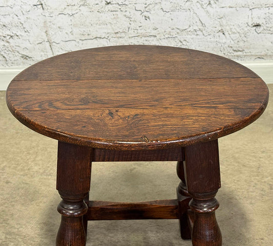 Antique Small Side Table