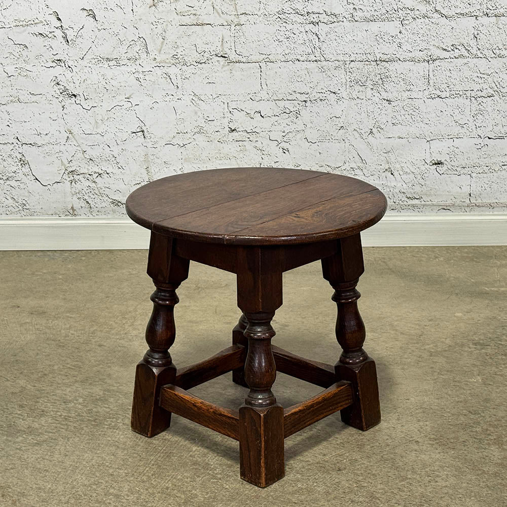 Antique Small Side Table