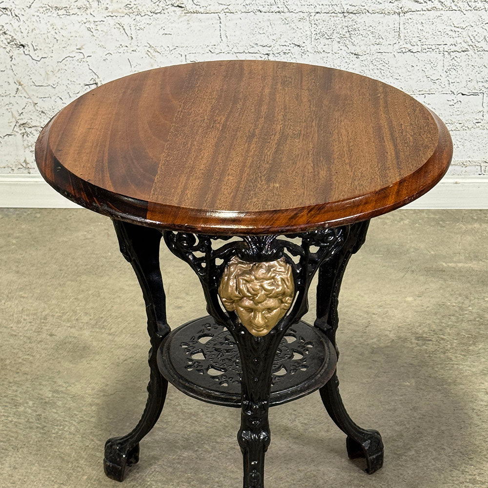 Vintage Pub Table